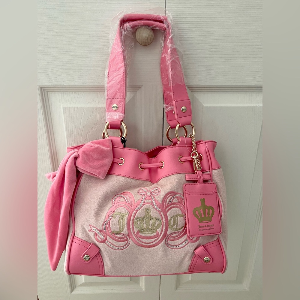 NEW Juicy Couture Pink Lovers Club Daydreamer